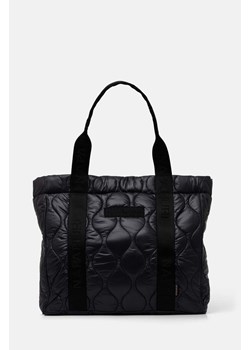 Napapijri torebka H-Nuage kolor czarny NP0A4I810411 ze sklepu PRM w kategorii Torby Shopper bag - zdjęcie 174923571