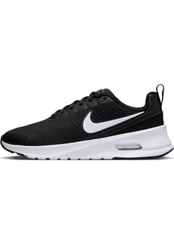 Buty damskie Nike Air Max Nuaxis - Czerń ze sklepu Nike poland w kategorii Buty sportowe damskie - zdjęcie 174923670