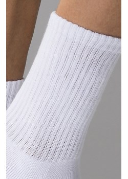 Skarpety unisex białe MC-007, Kolor biały, Rozmiar 36-38, ATLANTIC ze sklepu Primodo w kategorii Skarpetki damskie - zdjęcie 174924252