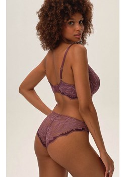 Esotiq figi damskie Kavi 41862-34X, Kolor brudny róż, Rozmiar L, Esotiq ze sklepu Intymna w kategorii Majtki damskie - zdjęcie 174924403