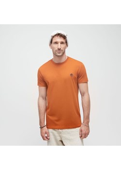 TIMBERLAND T-SHIRT SHORT SLEEVE TEE ze sklepu Timberland w kategorii T-shirty męskie - zdjęcie 174924761