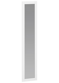 Biały lustrzany front do szafy 50 cm H5-L64 ze sklepu Edinos.pl w kategorii Szafy - zdjęcie 174929200