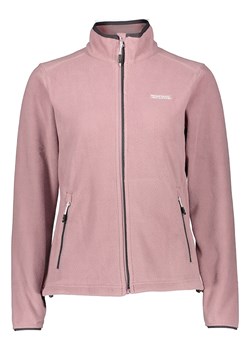Regatta Kurtka polarowa w kolorze szaroróżowym ze sklepu Limango Polska w kategorii Bluzy damskie - zdjęcie 174937774