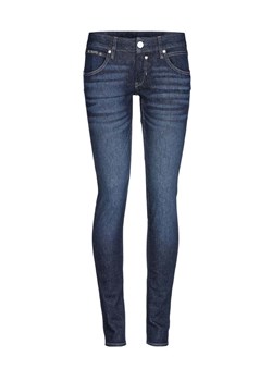 Herrlicher Dżinsy - Skinny fit - w kolorze granatowym ze sklepu Limango Polska w kategorii Jeansy damskie - zdjęcie 174937973