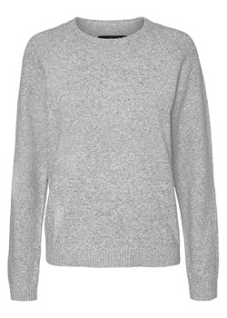 Vero Moda Sweter w kolorze szarym ze sklepu Limango Polska w kategorii Swetry damskie - zdjęcie 174938072