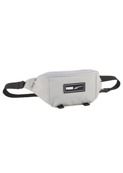 PUMA Saszetka Deck Waist Bag szara ze sklepu taniesportowe.pl w kategorii Nerki - zdjęcie 174939112