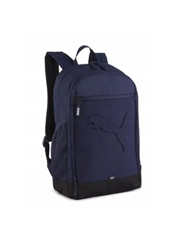 PUMA Plecak Buzz Backpack granatowy ze sklepu taniesportowe.pl w kategorii Plecaki - zdjęcie 174939113