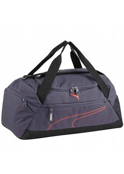 PUMA Torba Fundamential Sports Bag granatowa ze sklepu taniesportowe.pl w kategorii Torby sportowe - zdjęcie 174939121