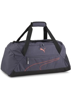 PUMA Torba Fundamential Sports Bag granatowa ze sklepu taniesportowe.pl w kategorii Torby sportowe - zdjęcie 174939123