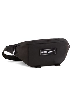 PUMA Saszetka Deck Waist Bag czarna ze sklepu taniesportowe.pl w kategorii Nerki - zdjęcie 174939133