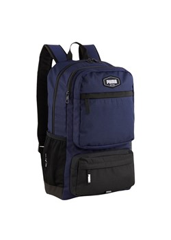 PUMA Plecak Deck Backpack granatowy ze sklepu taniesportowe.pl w kategorii Plecaki - zdjęcie 174939150