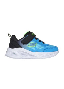 SKECHERS Buty dziecięce Meteor Light niebieskie ze sklepu taniesportowe.pl w kategorii Buty sportowe dziecięce - zdjęcie 174939173