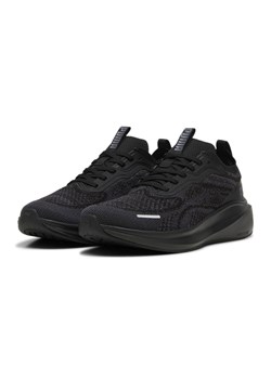 PUMA Buty młodzieżowe Skyrocket Lite czarne ze sklepu taniesportowe.pl w kategorii Buty sportowe dziecięce - zdjęcie 174939203