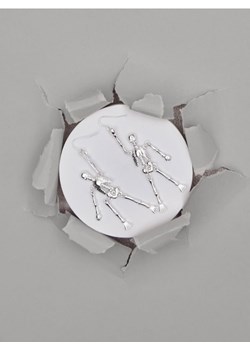 Sinsay - Kolczyki - srebrny - id: 217AZ-SLV - marki Sinsay - 174939810 Sinsay - Kolczyki - srebrny ze sklepu Sinsay w kategorii Kolczyki - zdjęcie 174939810