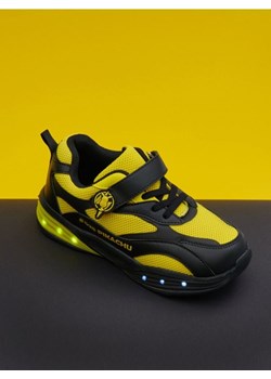 Sinsay - Sneakersy Pokémon - czarny ze sklepu Sinsay w kategorii Buty sportowe dziecięce - zdjęcie 174939852