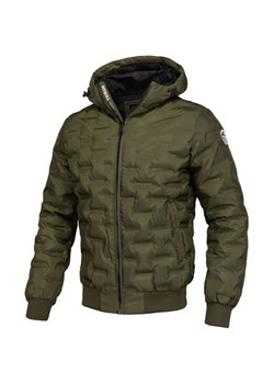 Kurtka puchowa męska Carver Quilted Hooded Pit Bull West Coast ze sklepu SPORT-SHOP.pl w kategorii Kurtki męskie - zdjęcie 174944932