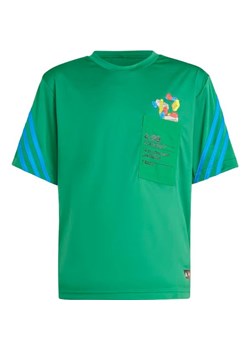 Koszulka juniorska Classic Adidas x Lego ze sklepu SPORT-SHOP.pl w kategorii T-shirty chłopięce - zdjęcie 174945001