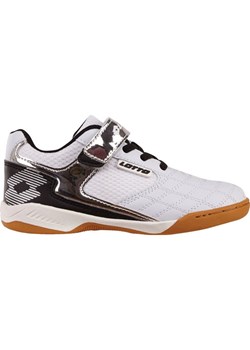 Buty halowe Flitter T Jr Lotto ze sklepu SPORT-SHOP.pl w kategorii Buty sportowe dziecięce - zdjęcie 174945014