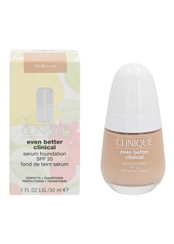 Clinique Serum-podkład &quot;Even Better - 28 ivory&quot; - SPF 20 - 30 ml ze sklepu Limango Polska w kategorii Podkłady do twarzy - zdjęcie 174945560
