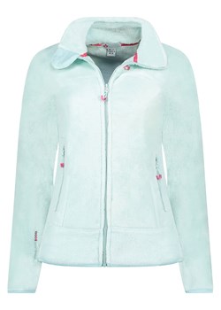 Canadian Peak Kurtka polarowa "Udilas" w kolorze błękitnym ze sklepu Limango Polska w kategorii Kurtki damskie - zdjęcie 174947952