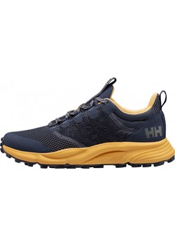 Damskie buty do biegania Helly Hansen Featherswift Trail - granatowe ze sklepu Sportstylestory.com w kategorii Buty sportowe damskie - zdjęcie 174952774