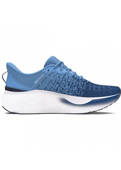 Męskie buty do biegania Under Armour UA Infinite Elite -niebieskie ze sklepu Sportstylestory.com w kategorii Buty sportowe męskie - zdjęcie 174952820