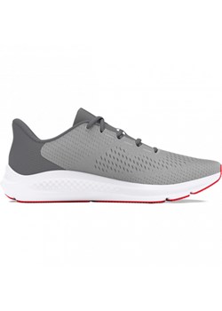 Męskie buty do biegania Under Armour UA Charged Pursuit 3 Bl - szare ze sklepu Sportstylestory.com w kategorii Buty sportowe męskie - zdjęcie 174952832