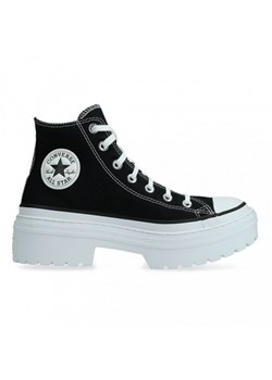 Damskie buty Converse Chuck Taylor All Star Lugged Heel - czarne ze sklepu Sportstylestory.com w kategorii Trampki damskie - zdjęcie 174952854