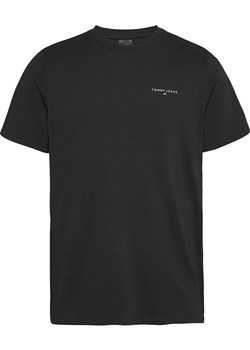 Tommy Hilfiger Koszulka w kolorze czarnym ze sklepu Limango Polska w kategorii T-shirty męskie - zdjęcie 174953174