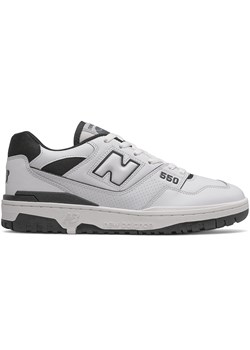 Buty unisex New Balance BB550HA1 – białe ze sklepu New Balance Poland w kategorii Buty sportowe męskie - zdjęcie 174953892