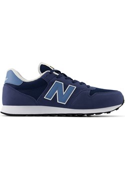 Buty męskie New Balance GM500OBB – granatowe ze sklepu New Balance Poland w kategorii Buty sportowe męskie - zdjęcie 174953902