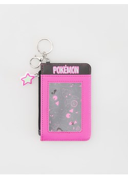 Reserved - Portfel Pokémon - czarny ze sklepu Reserved w kategorii Akcesoria dziecięce - zdjęcie 174958160