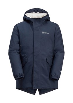 Jack Wolfskin Parka &quot;Cosy Bear&quot; w kolorze granatowym ze sklepu Limango Polska w kategorii Kurtki chłopięce - zdjęcie 174959223