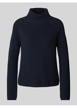 Sweter z długim rękawem i stójką ze sklepu Peek&Cloppenburg  w kategorii Swetry damskie - zdjęcie 174961321