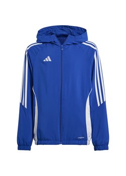 Kurtka juniorska Tiro 24 Adidas ze sklepu SPORT-SHOP.pl w kategorii Kurtki chłopięce - zdjęcie 174961813