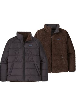 Kurtka puchowa dwustronna męska Reversible Silent Down Fleece Patagonia ze sklepu SPORT-SHOP.pl w kategorii Kurtki męskie - zdjęcie 174961894