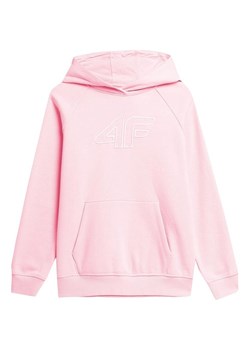 Bluza dziewczęca 4FJSS23TSWSF217 4F ze sklepu SPORT-SHOP.pl w kategorii Bluzy dziewczęce - zdjęcie 174961964