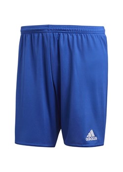 Spodenki juniorskie Parma 16 Adidas ze sklepu SPORT-SHOP.pl w kategorii Spodenki chłopięce - zdjęcie 174962001