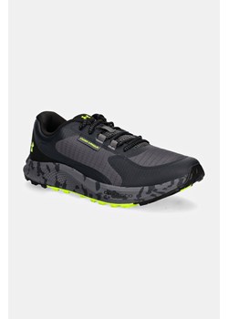 Under Armour buty Charged Bandit Trail 3 męskie kolor szary 3028371 ze sklepu ANSWEAR.com w kategorii Buty trekkingowe męskie - zdjęcie 174964380