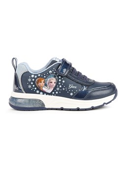 Geox Sneakersy &quot;Spaceclub&quot; w kolorze granatowym ze sklepu Limango Polska w kategorii Buty sportowe dziecięce - zdjęcie 174965854