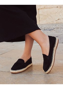 Bellucci Espadryle w kolorze czarnym ze sklepu Limango Polska w kategorii Espadryle damskie - zdjęcie 174965950