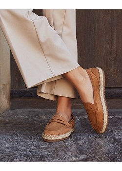 Bellucci Espadryle w kolorze jasnobrązowym ze sklepu Limango Polska w kategorii Espadryle damskie - zdjęcie 174965952