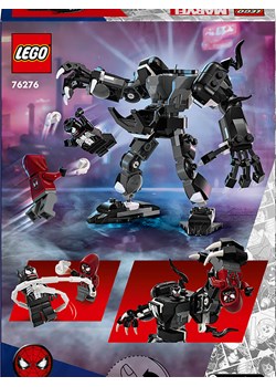 LEGO LEGO® Marvel Super Heroes™ &quot;Venom vs. Miles Morales&quot; - 6+ ze sklepu Limango Polska w kategorii Zabawki - zdjęcie 174966184