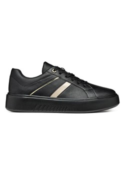 Geox Sneakersy &quot;Nhenbus&quot; w kolorze czarnym ze sklepu Limango Polska w kategorii Buty sportowe damskie - zdjęcie 174966360