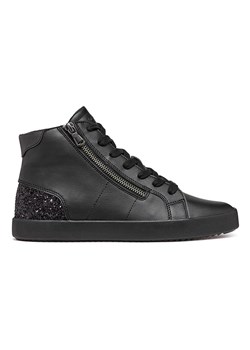 Geox Sneakersy &quot;Blomiee&quot; w kolorze czarnym ze sklepu Limango Polska w kategorii Trampki damskie - zdjęcie 174966492