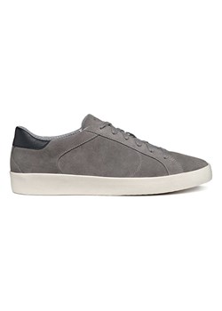 Geox Sneakersy &quot;Warley&quot; w kolorze szarym ze sklepu Limango Polska w kategorii Buty sportowe męskie - zdjęcie 174966612