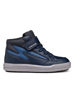 Geox Sneakersy &quot;Arzach&quot; w kolorze granatowym ze sklepu Limango Polska w kategorii Buty sportowe dziecięce - zdjęcie 174966821