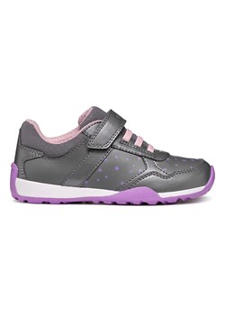 Geox Sneakersy &quot;Jocker Plus&quot; w kolorze szaro-fioletowym ze sklepu Limango Polska w kategorii Buty sportowe dziecięce - zdjęcie 174966863