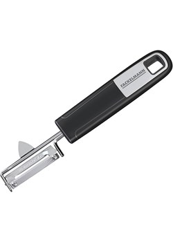 Fackelmann Obieraczka w kolorze srebrno-czarnym - dł. 18 cm ze sklepu Limango Polska w kategorii Akcesoria kuchenne - zdjęcie 174966930