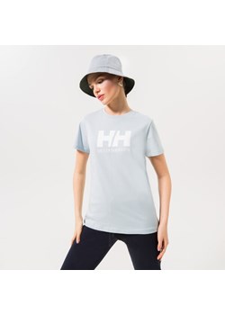 HELLY HANSEN T-SHIRT W HH LOGO ze sklepu Sizeer w kategorii Bluzki damskie - zdjęcie 174968770